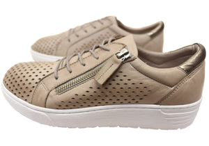 Cabello Comfort EG702 Womens Comfortable European Leather Shoes