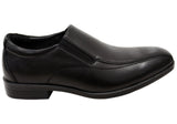Rockport Volido RO Mens Leather Comfortable Slip On Dress Shoes