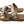 New Face Maxime Womens Comfort Leather Slides Sandals Made In Brazil