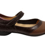 Opananken Mindy Womens Comfortable Brazilian Leather Mary Jane Shoes