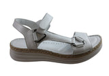 Orizonte Amori Womens European Comfortable Leather Sandals