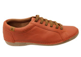New Face Gemma Womens Comfortable Leather Shoes Made In Brazil