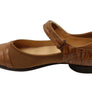 Opananken Mindy Womens Comfortable Brazilian Leather Mary Jane Shoes