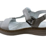 Orizonte Amori Womens European Comfortable Leather Sandals