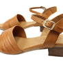 Cabello Comfort Yenice Womens Comfortable European Leather Sandals