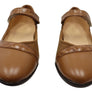 Opananken Mindy Womens Comfortable Brazilian Leather Mary Jane Shoes