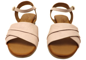 Cabello Comfort Yenice Womens Comfortable European Leather Sandals