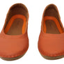 New Face Louise Womens Comfortable Leather Shoes Made In Brazil