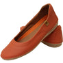 New Face Louise Womens Comfortable Leather Shoes Made In Brazil