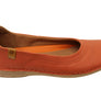 New Face Louise Womens Comfortable Leather Shoes Made In Brazil