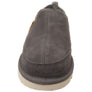 Hush Puppies Leopold Mens Comfortable Wide Fit Slippers