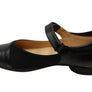 Opananken Mindy Womens Comfortable Brazilian Leather Mary Jane Shoes