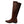 Perlatto Olander Womens Brazilian Comfortable Leather Knee High Boots