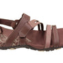 Merrell Womens Sandspur Rose Convert Comfortable Leather Sandals