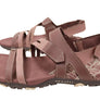 Merrell Womens Sandspur Rose Convert Comfortable Leather Sandals