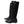 Perlatto Olander Womens Brazilian Comfortable Leather Knee High Boots