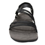 Merrell Womens Sandspur Rose Convert Comfortable Leather Sandals