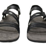 Merrell Womens Sandspur Rose Convert Comfortable Leather Sandals