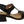 Opananken Ranni Womens Comfortable Leather Mid Heel Sandals