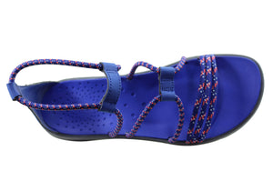 Merrell Womens Comfortable Sunstone Sandals