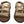 Opananken Michele Womens Comfortable Leather Adjustable Sandals