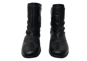 Andacco Ashleigh Womens Brazilian Comfortable Leather Boots