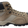 Caterpillar Cat Argon Hi Side Zip Mens Steel Toe Work/Safety Boots