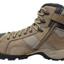 Caterpillar Cat Argon Hi Side Zip Mens Steel Toe Work/Safety Boots