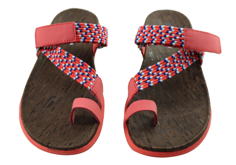 Merrell Womens Comfortable Around Town Sunvue Thongs Sandals