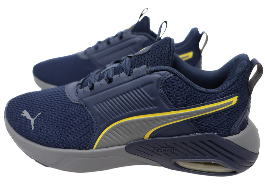 Puma Mens X Cell Nova FS Ultra Comfortable Athletic Shoes