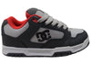 Grey Black Red