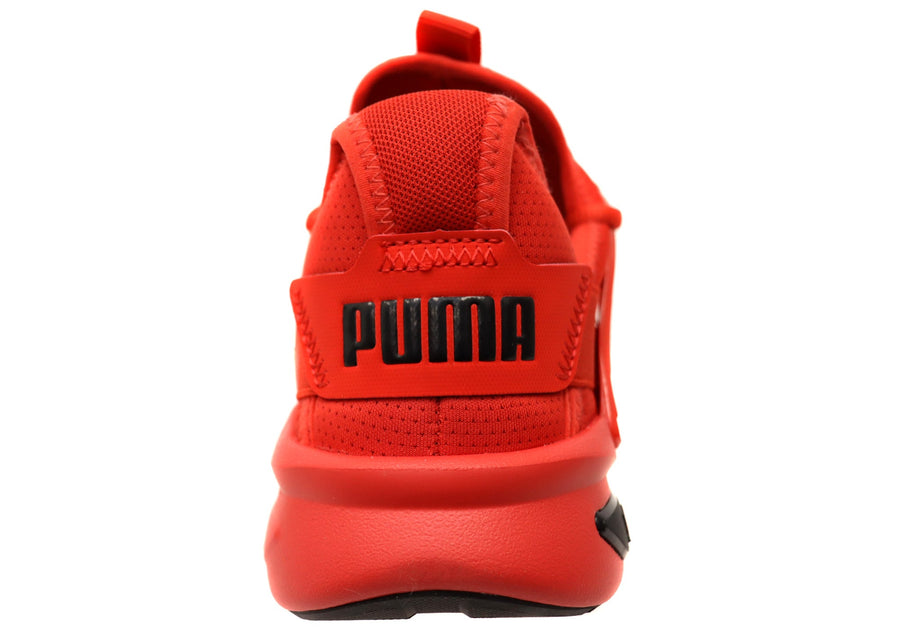 Puma Mens Softride Enzo Evo Comfortable Athletic Shoes