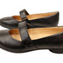 Opananken Norma Womens Comfortable Brazilian Leather Mary Jane Shoes