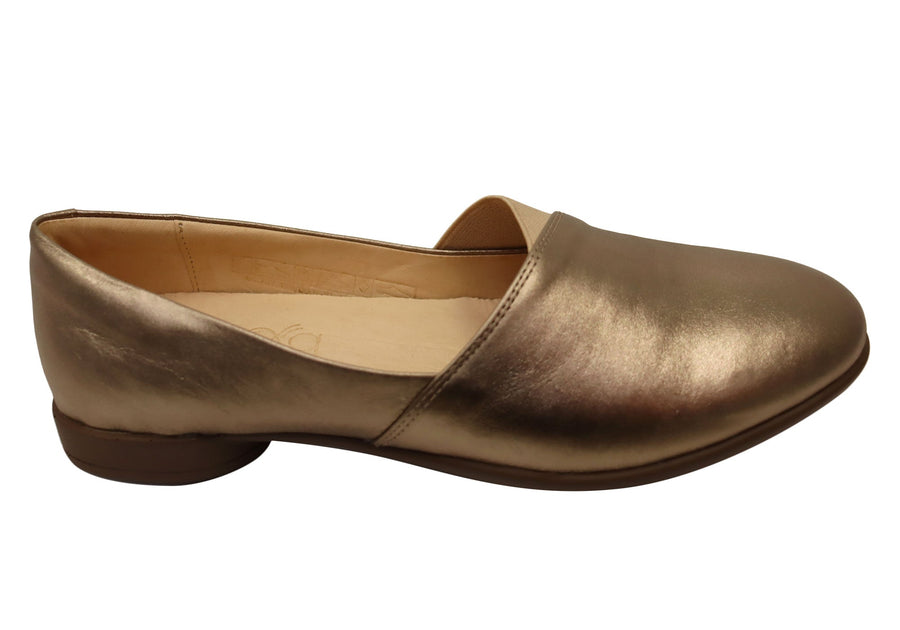 Opananken Mellie Womens Comfortable Brazilian Leather Shoes