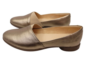 Opananken Mellie Womens Comfortable Brazilian Leather Shoes