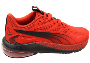 Puma Mens X Cell Lightspeed Comfortable Lace Up Athletic Shoes