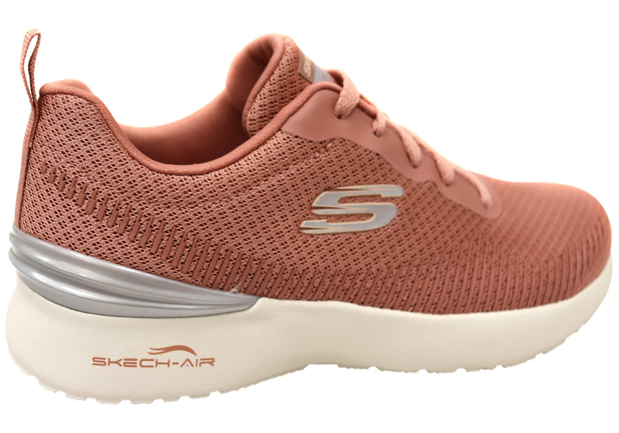 Skechers Womens Skech Air Dynamight Splendid Path Shoes