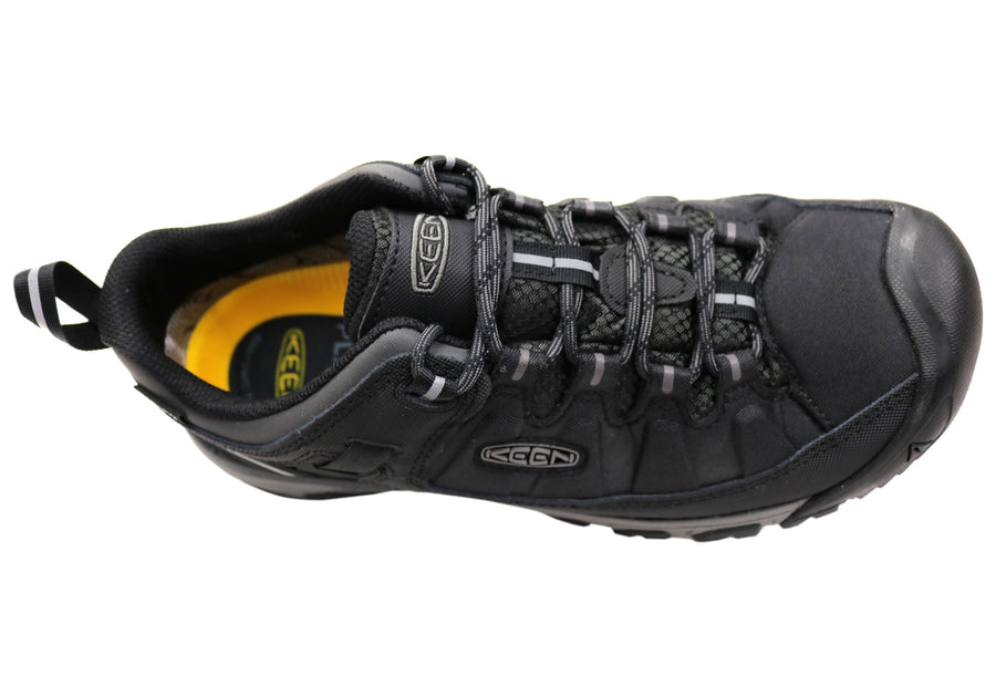 Keen Targhee EXP Waterproof Mens Comfortable Hiking Shoes