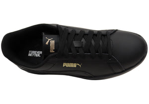 Puma smash l black hotsell