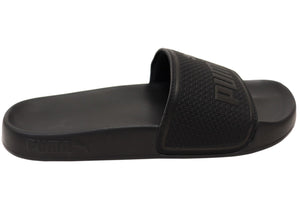 Puma Mens Leadcat 2.0 Comfortable Slides Sandals