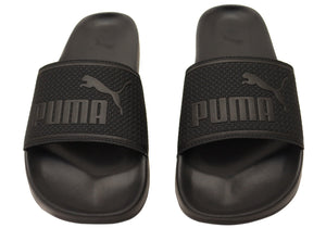 Puma Mens Leadcat 2.0 Comfortable Slides Sandals