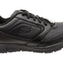 Skechers Womens Work Nampa Wyola Slip Resistant Shoes