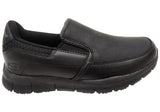 Skechers Womens Work Relaxed Fit Nampa Annod SR Slip Resistant Shoes