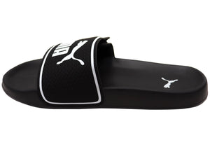 Puma Mens Leadcat 2.0 V Comfortable Slides Sandalso