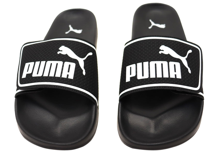 Puma Mens Leadcat 2.0 V Comfortable Slides Sandalso