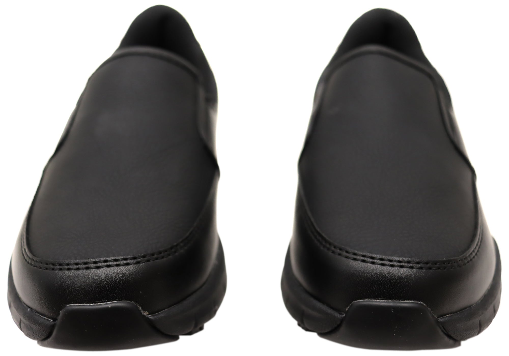 Skechers Womens Work Relaxed Fit Nampa Annod SR Slip Resistant Shoes