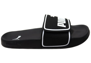 Puma slides mens target hotsell