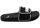 Puma Mens Leadcat 2.0 V Comfortable Slides Sandalso