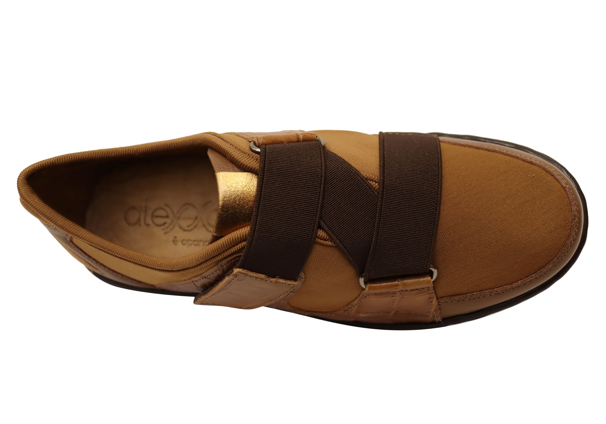 Opananken Jenni Womens Comfortable Brazilian Leather Shoes