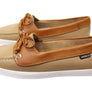 Andacco Ida Womens Comfortable Leather Casual Loafers Made In Brazil